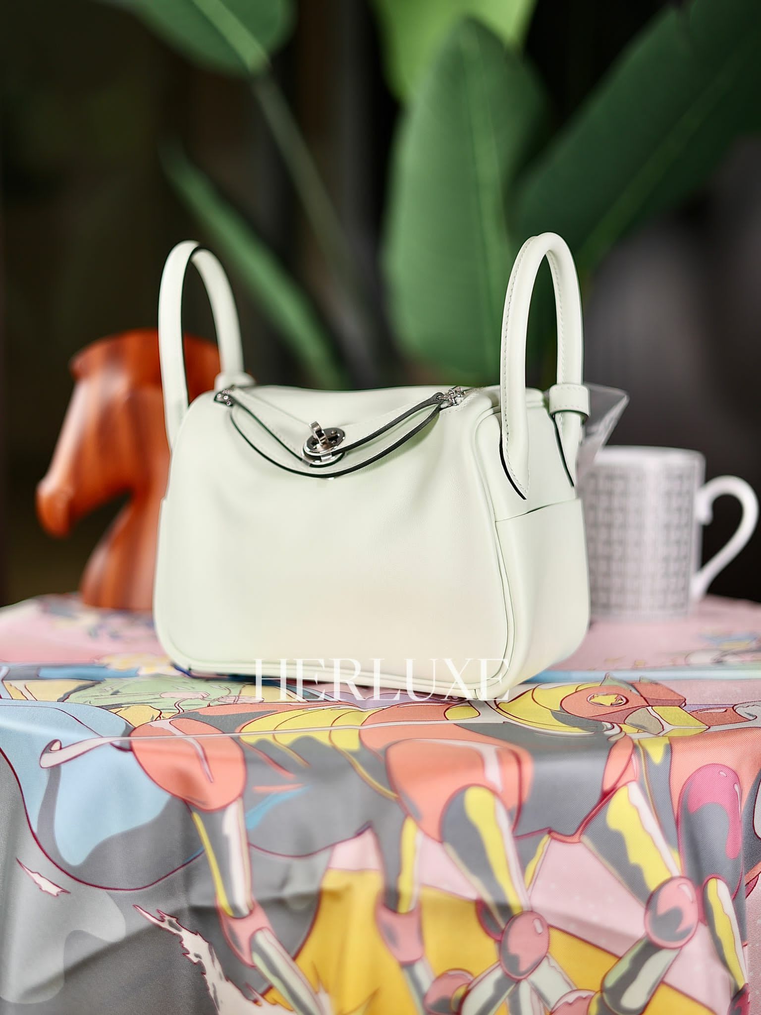 Lindy mini 0S vert fizz ck swift W（一代：肩帶長100cm)