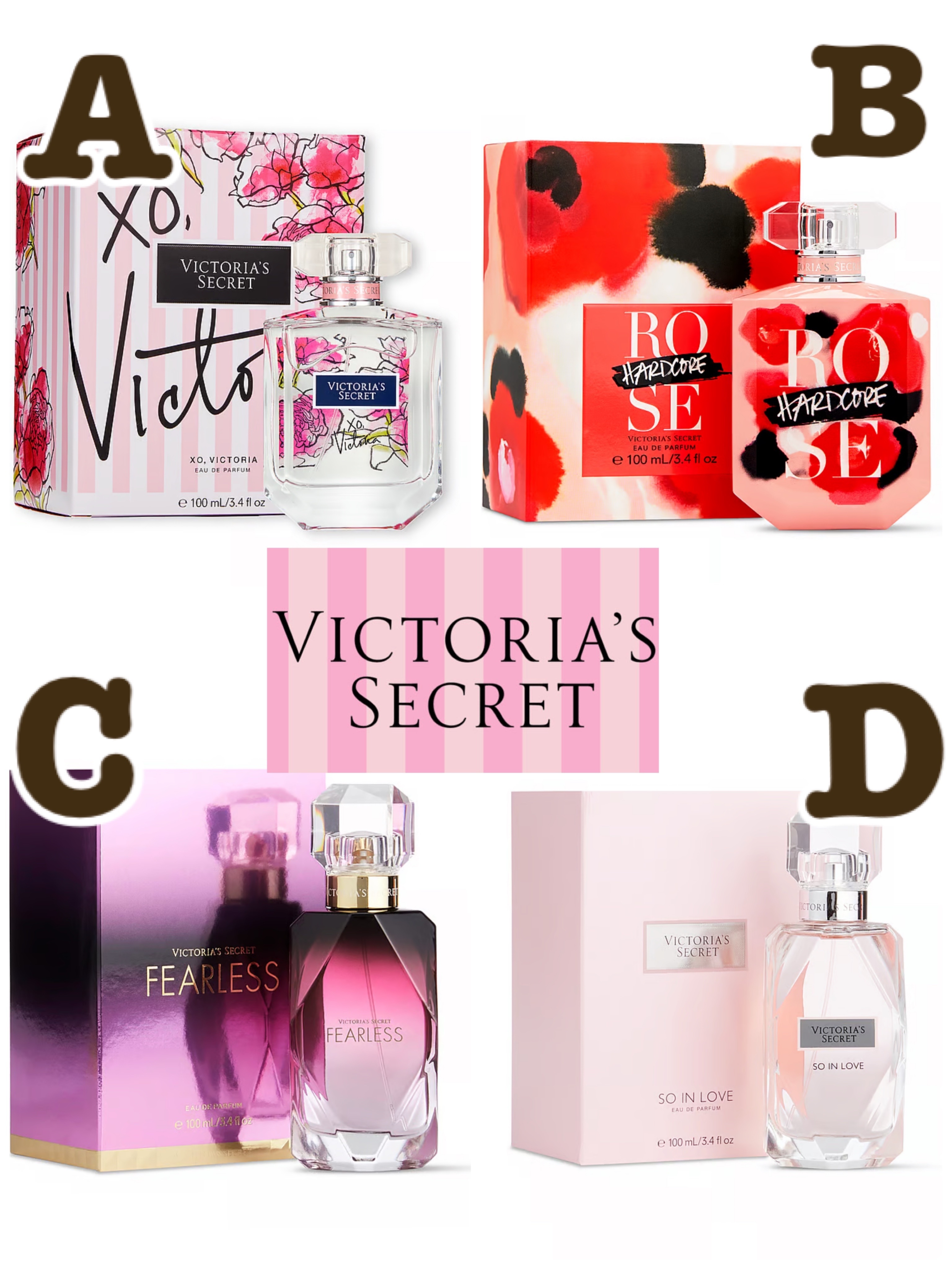 【現貨】Victoria’s Secret F102902 香水100ml