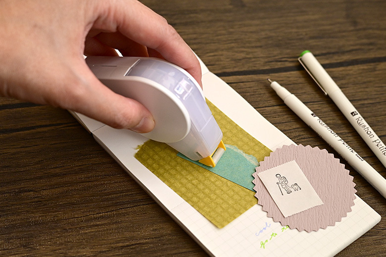 KOKUYO GLOO 點點貼雙面膠：二種粘性選擇！