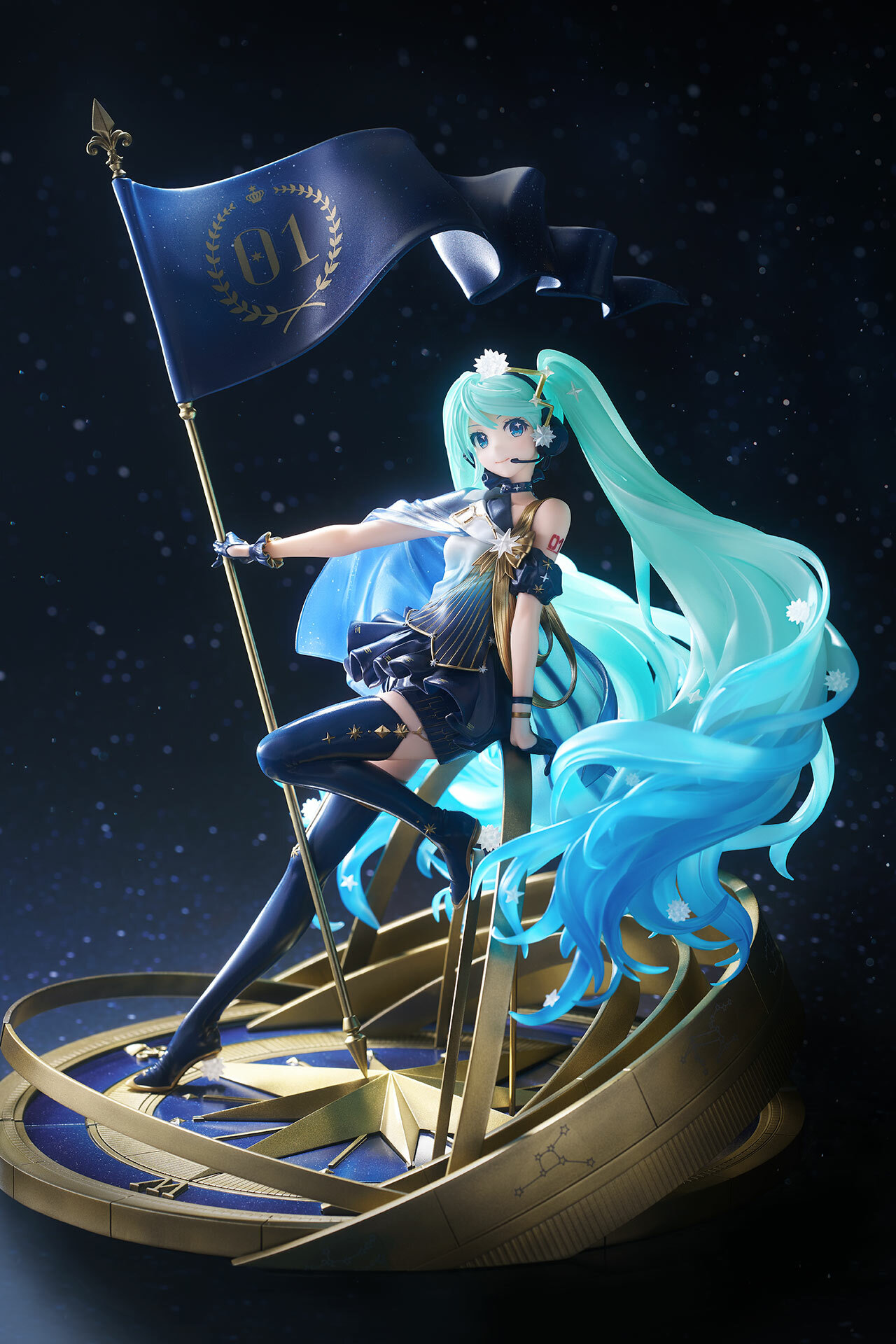 「ACG.GO」「預購」日版 spiritale 初音未來 Birthday 2022 Polaris ver. 1/7 PVC Figure