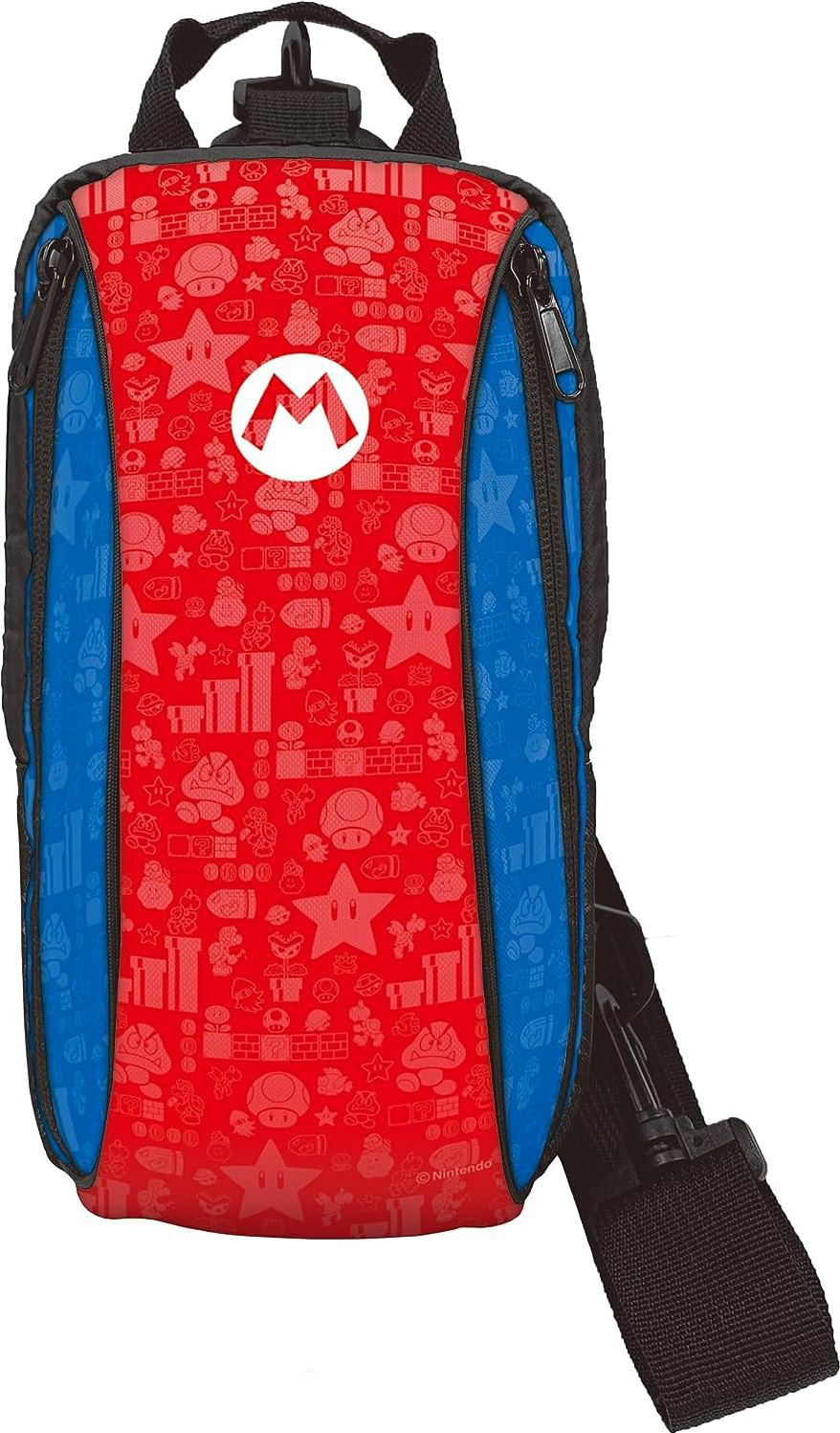 NS Keys Factory 單肩包 超級瑪利歐