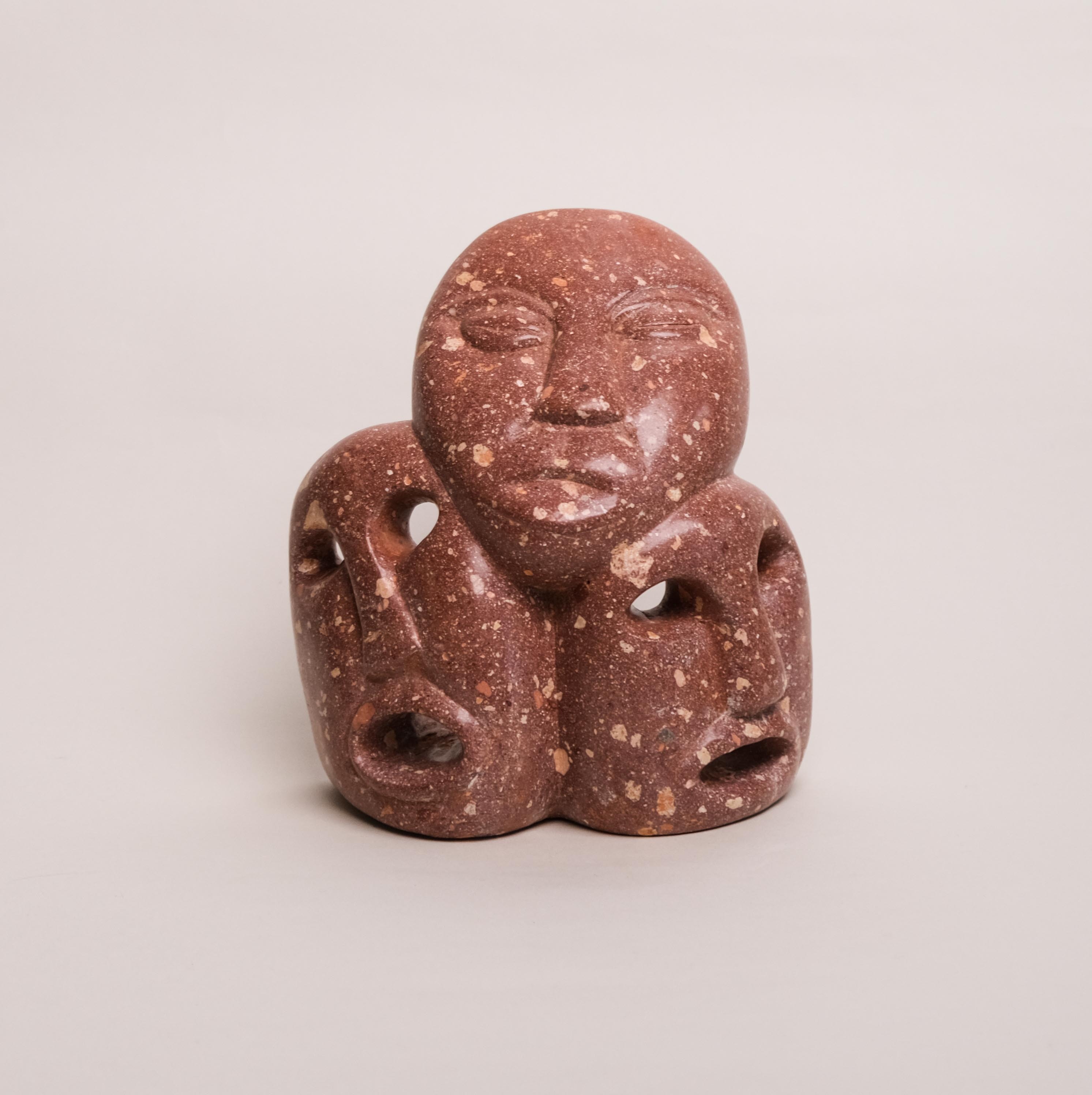 石雕｜擺件 - 共譜 512｜尼加拉瓜