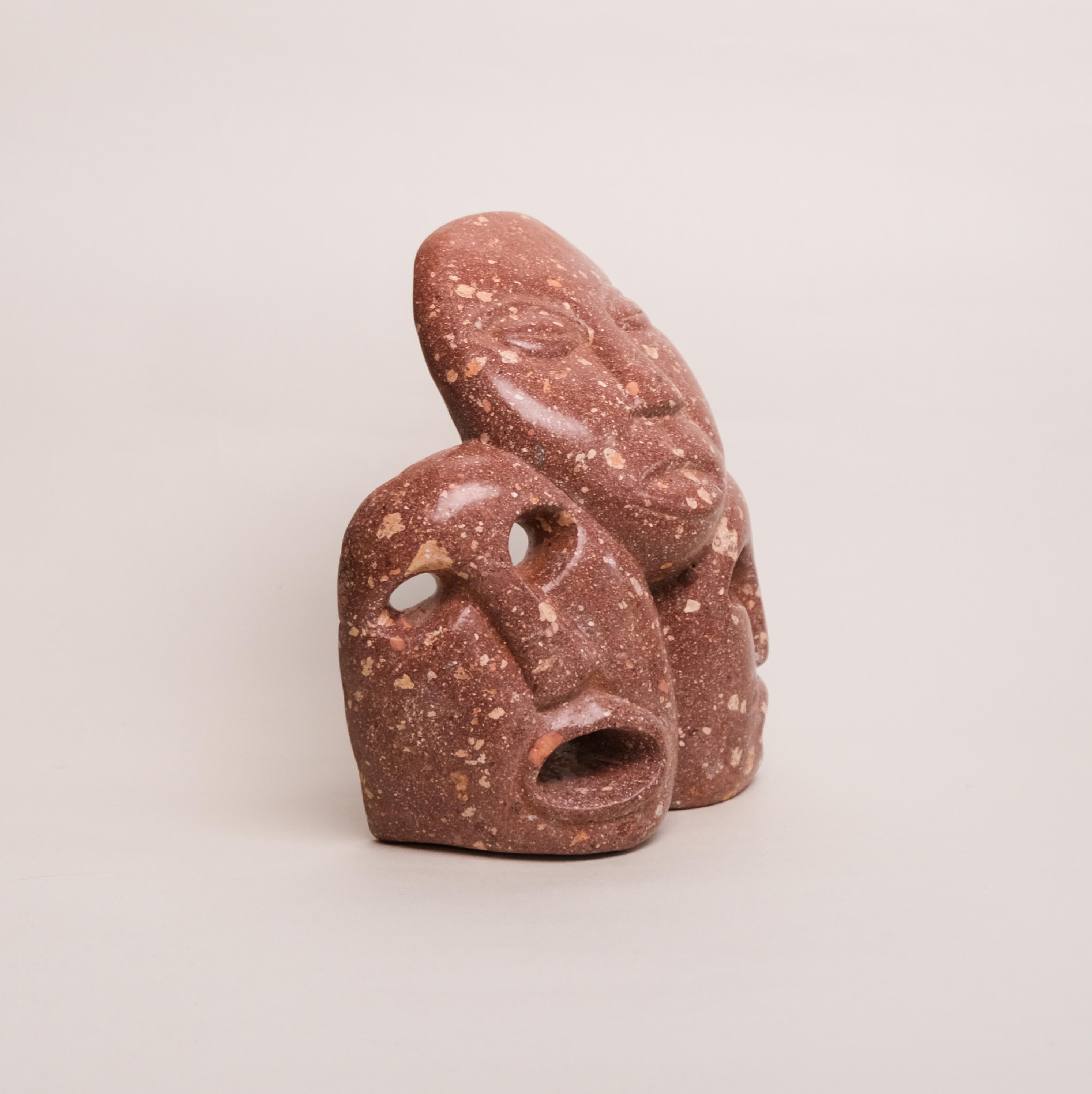 石雕｜擺件 - 共譜 512｜尼加拉瓜