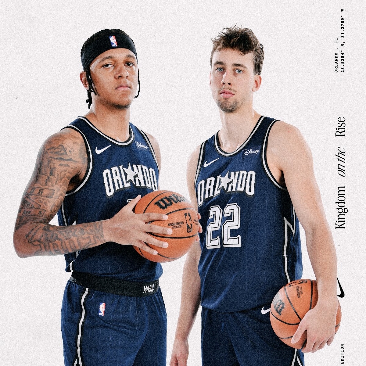 魔術隊 23-24 城市版球衣