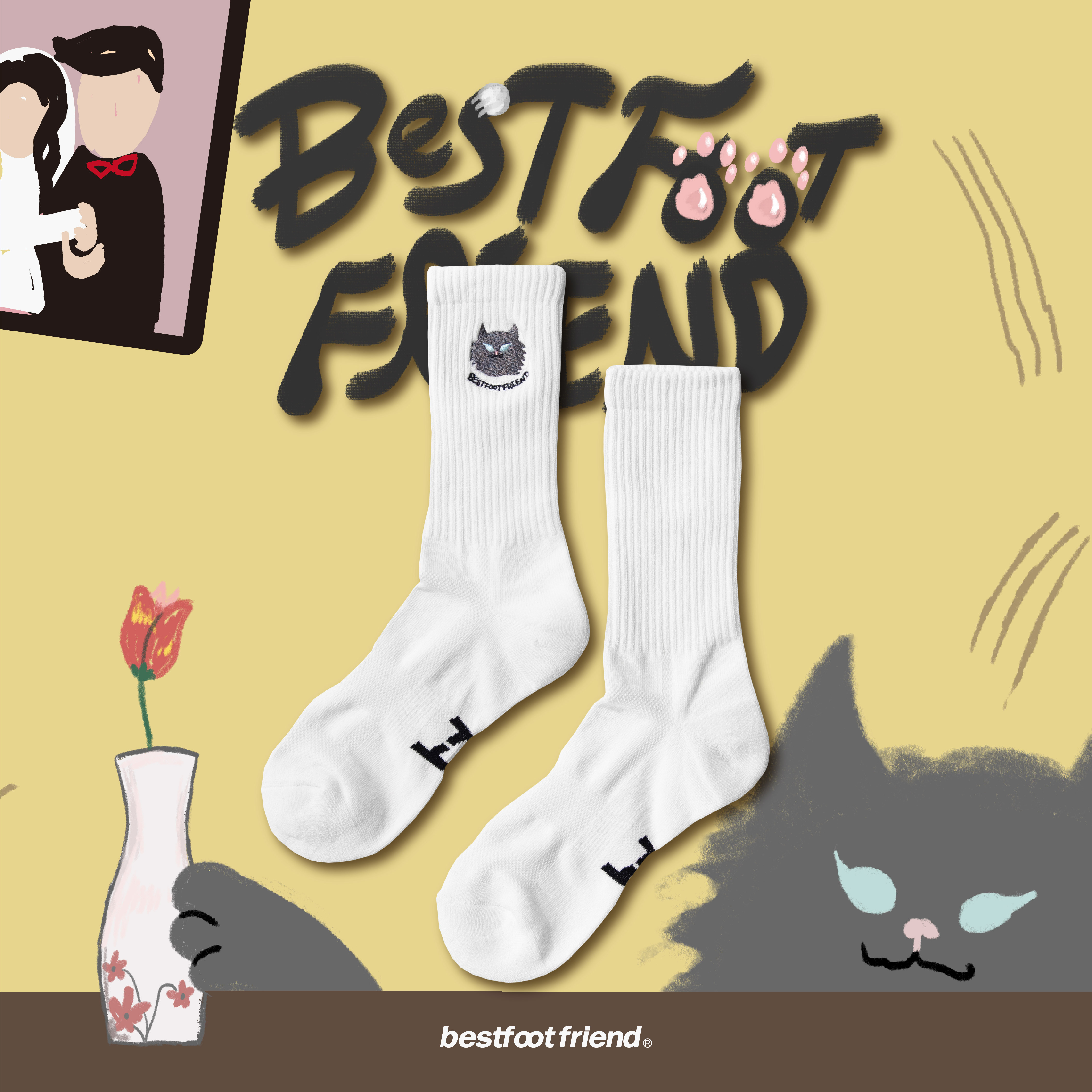 Lord Cat 貓大人_Gray_BF23013