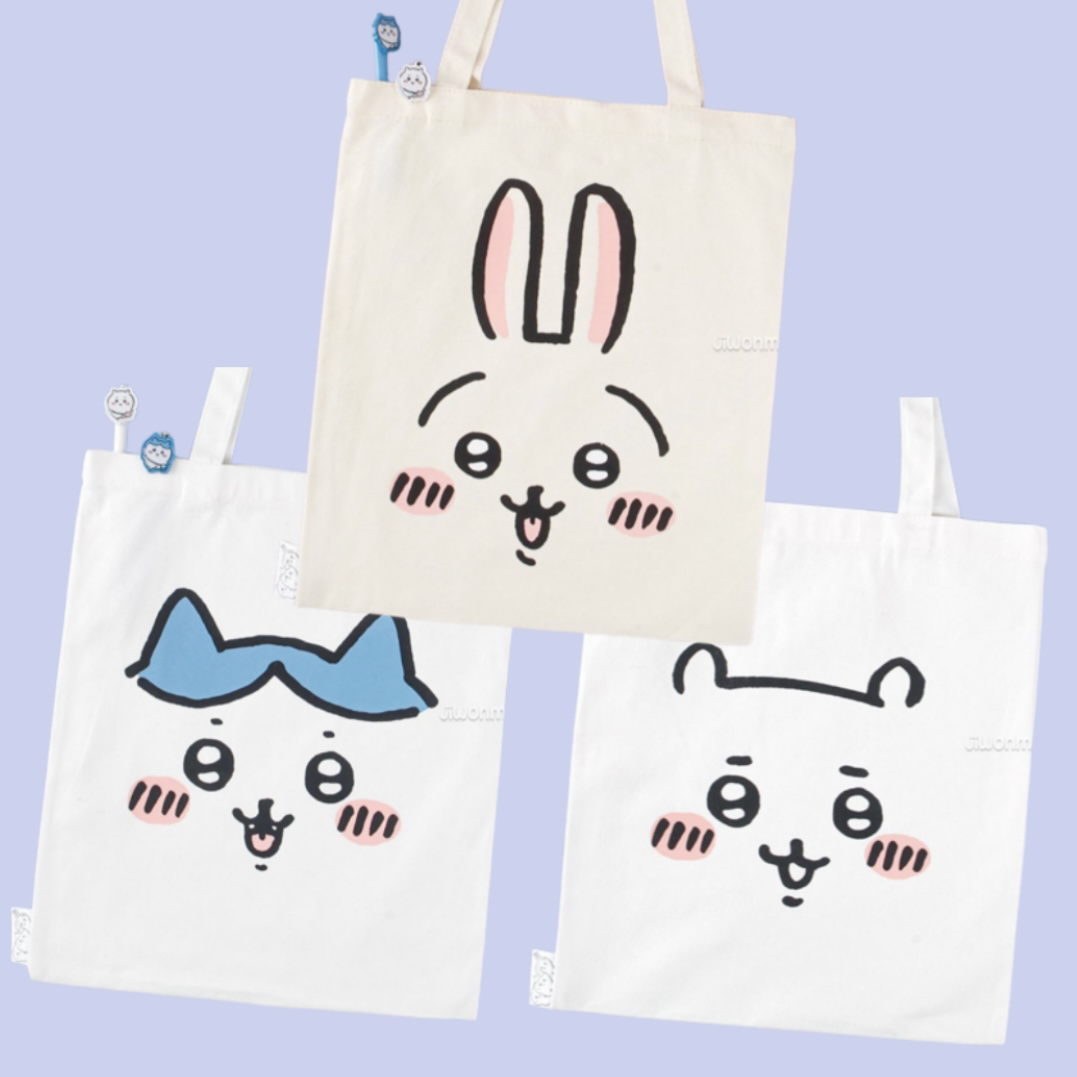 預訂｜韓國Chiikawa Tote Bag