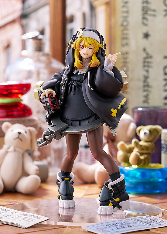 「ACG.GO」「預購」日版 POP UP PARADE 布莉姬特 STRIVE BLACK Guilty Gear -Strive- PVC Figure