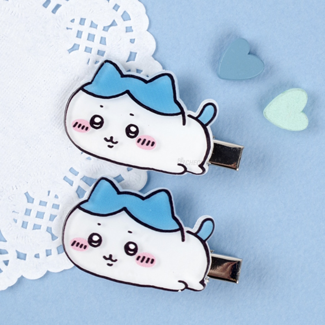 預訂｜韓國Chiikawa 髮夾 單個