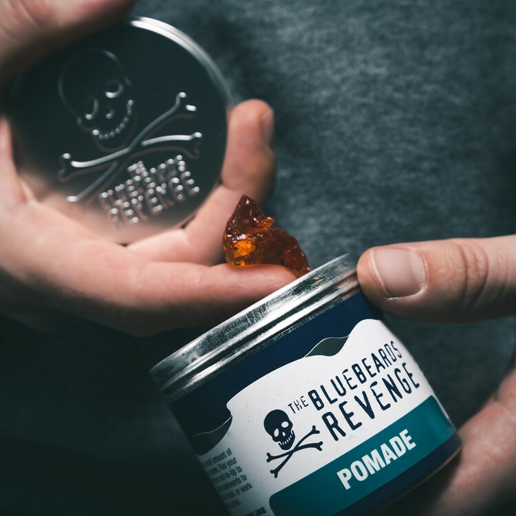 THE BLUEBEARDS REVENGE | POMADE 水基髮油 150ml