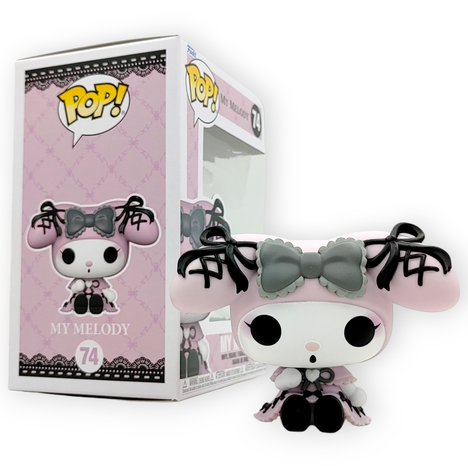 FUNKO POP<<Sanrio>Melody Lolita蘿莉塔-No.74