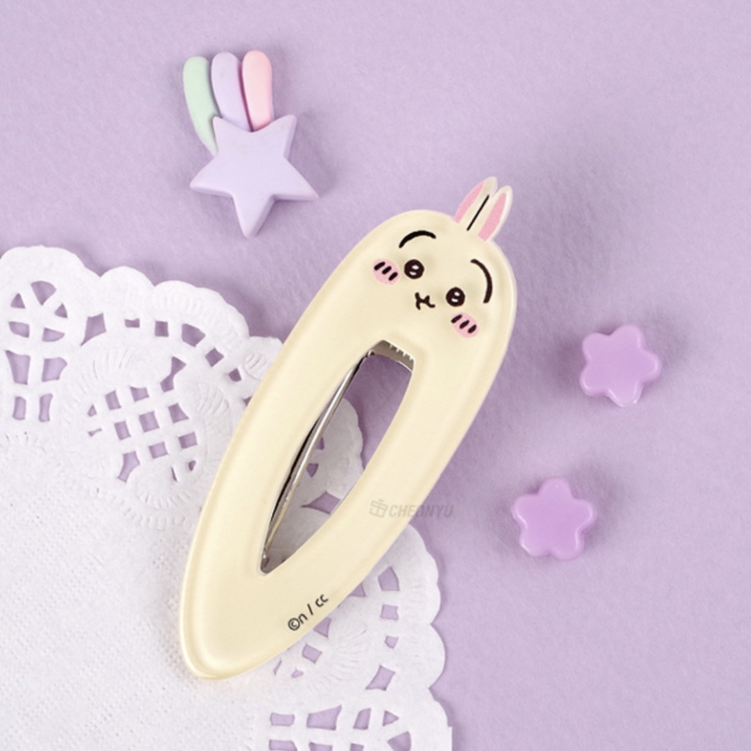 預訂｜韓國Chiikawa 長髮夾