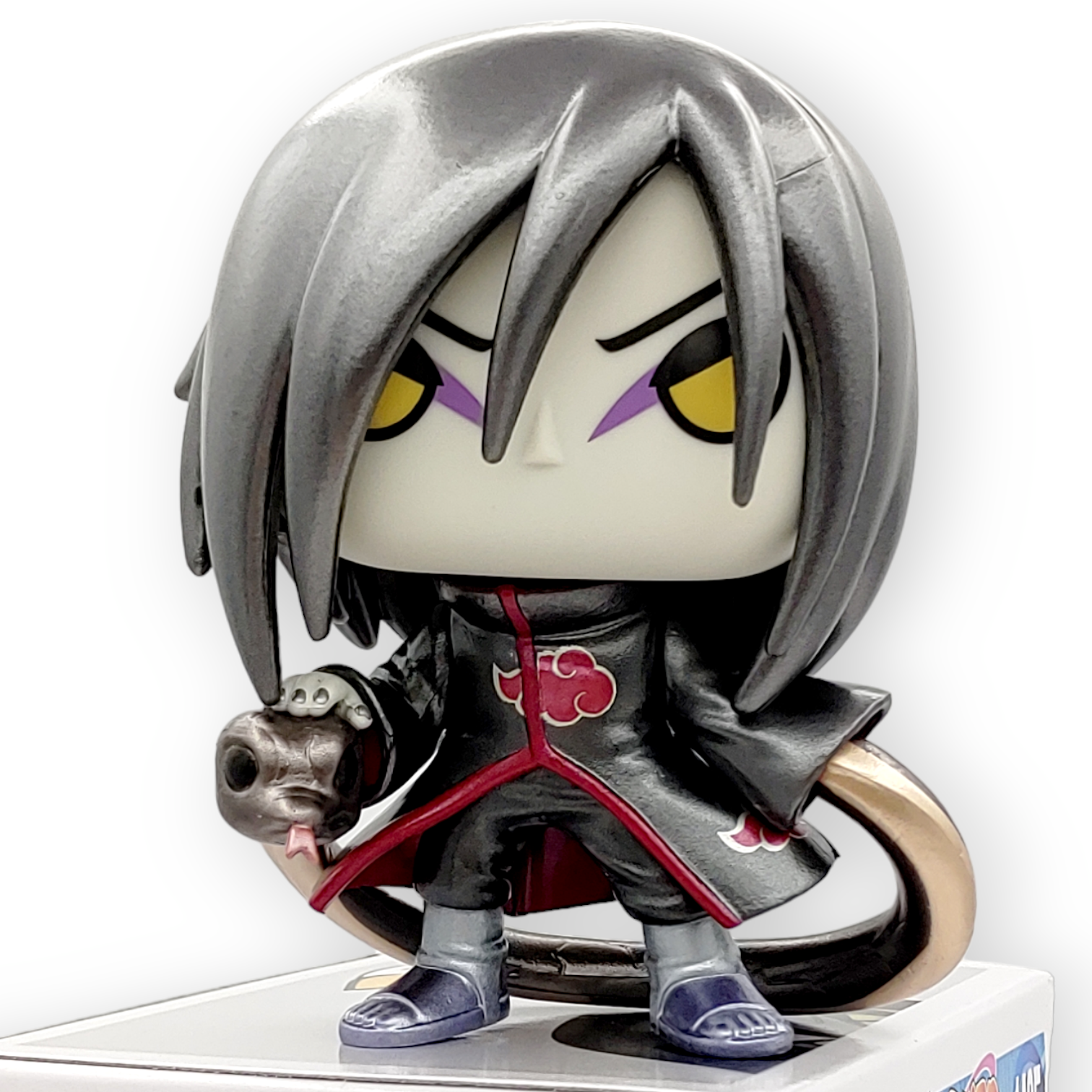 FUNKO POP <火影忍者>大蛇丸_曉(金屬色)-No.1435