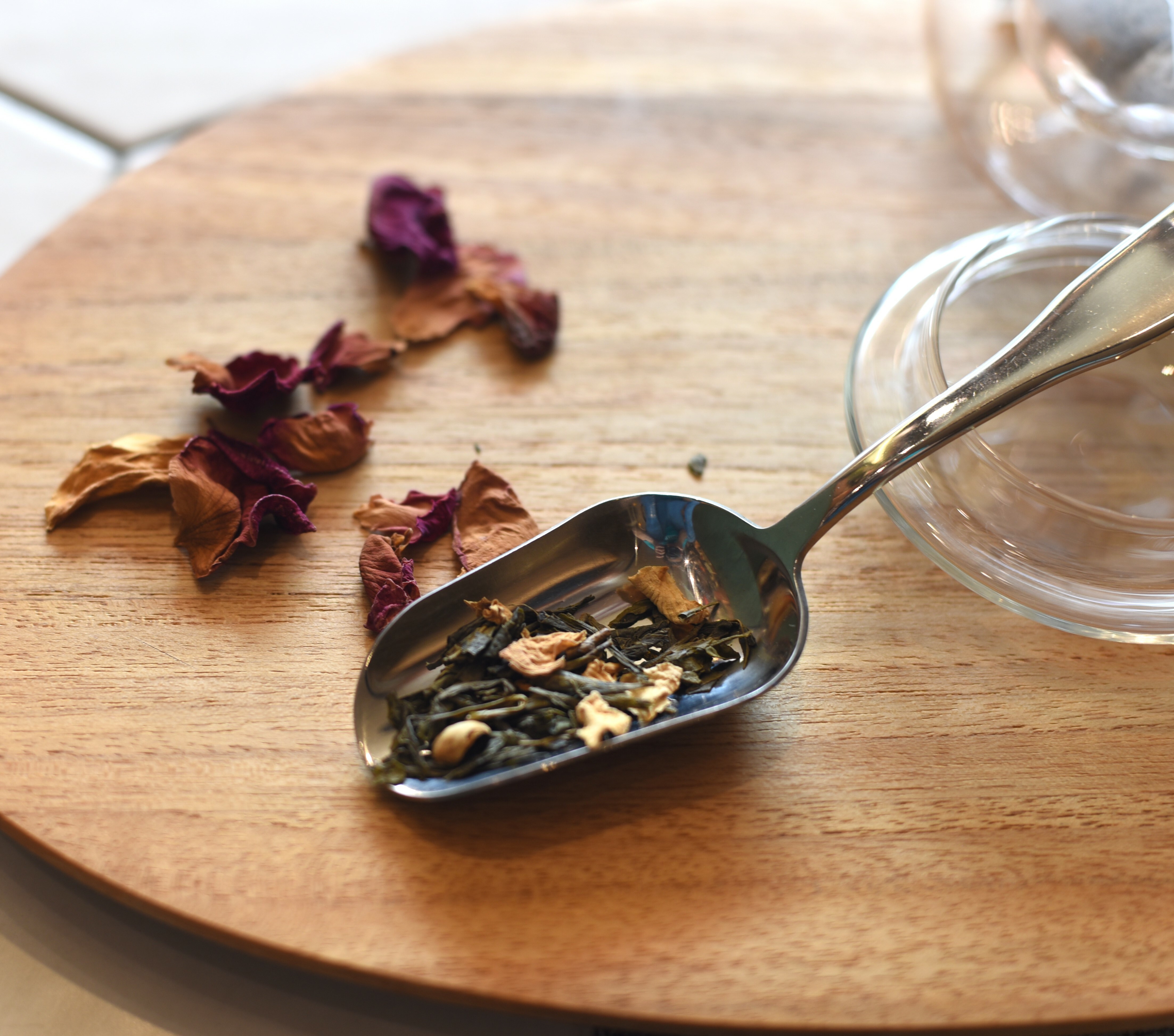春天女王茶--德國進口花茶