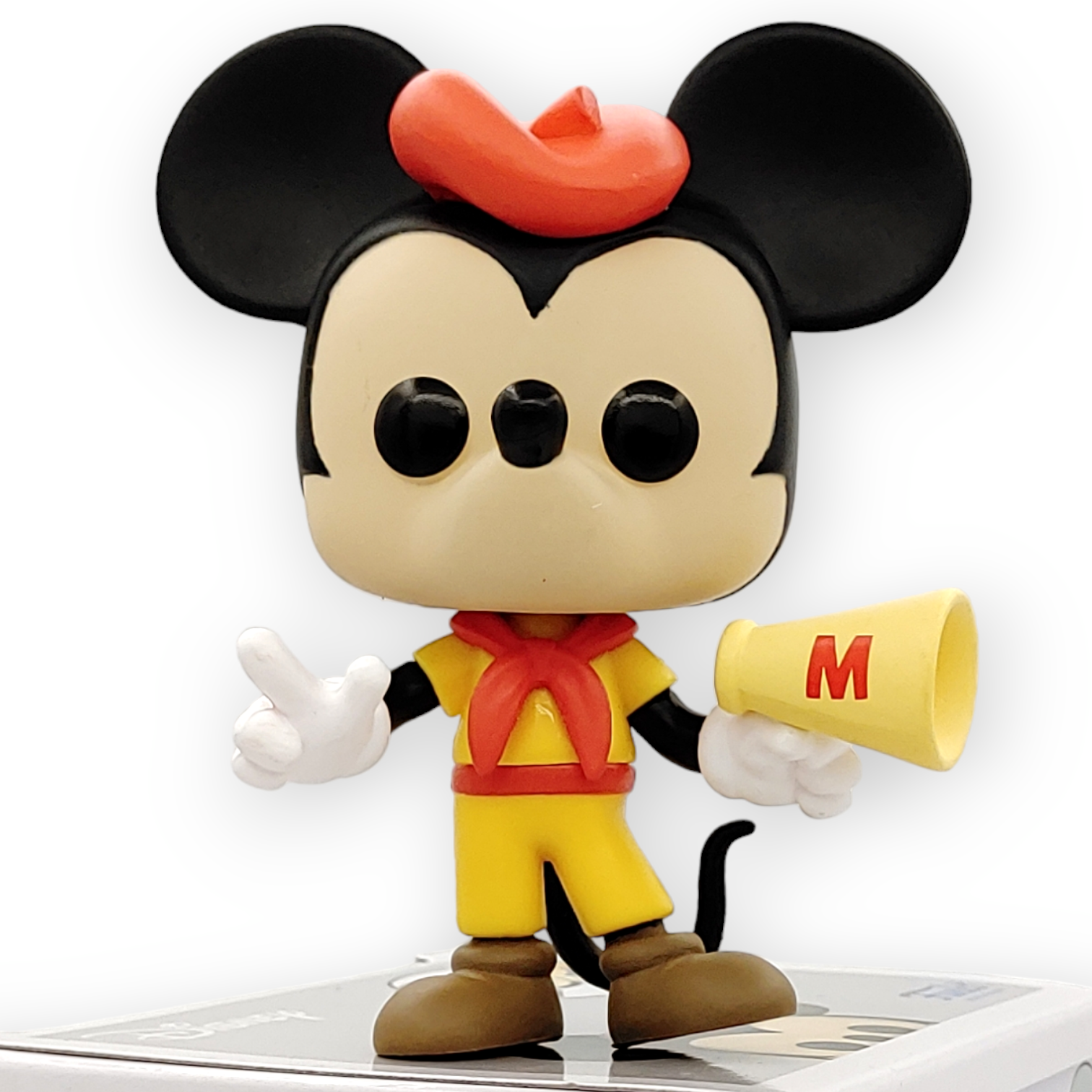 FUNKO POP<迪士尼100週年>米奇_導演-No.1379