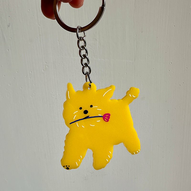 miii｜絕版｜壓克力吊飾｜馬魯