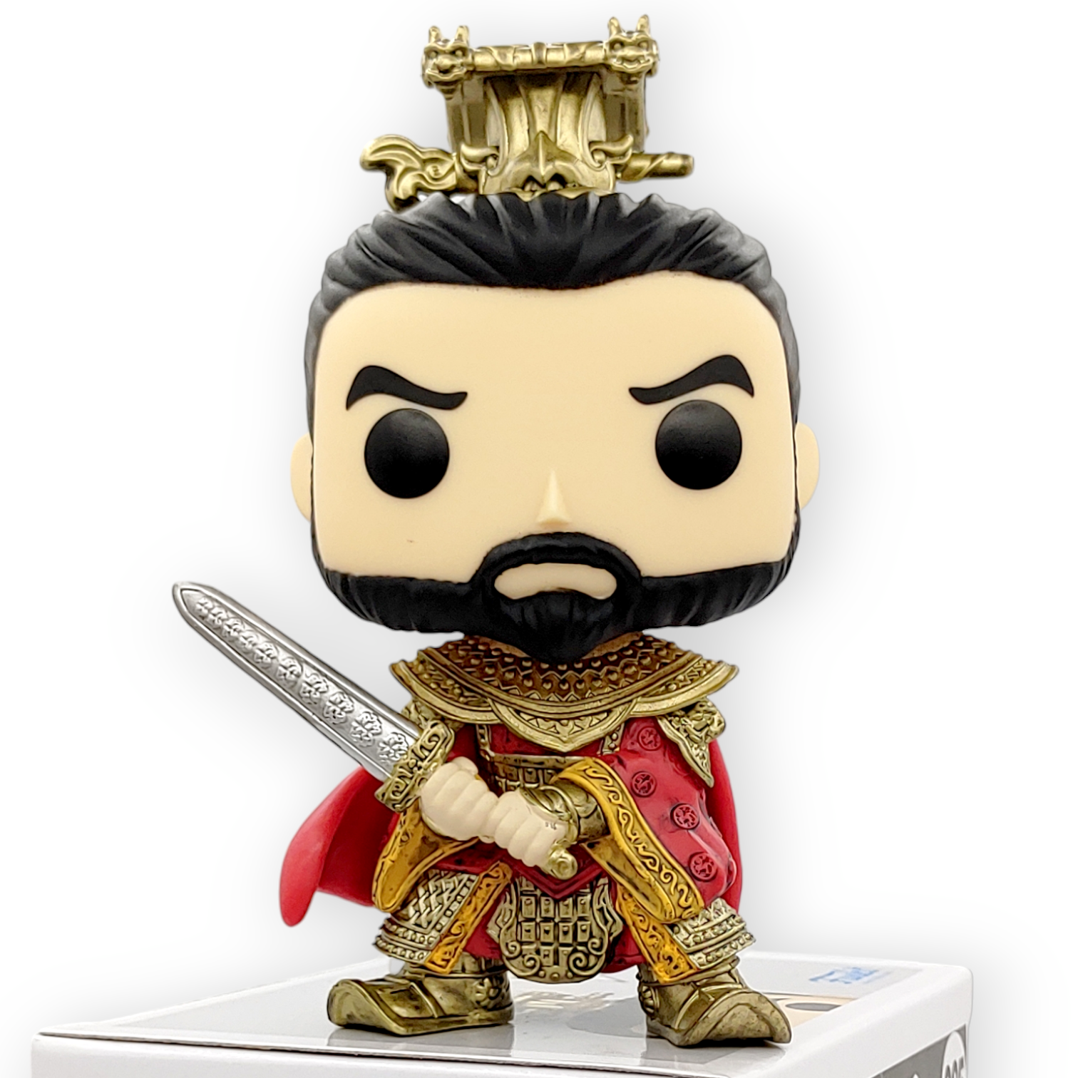 FUNKO POP<三國>孫權-No.205