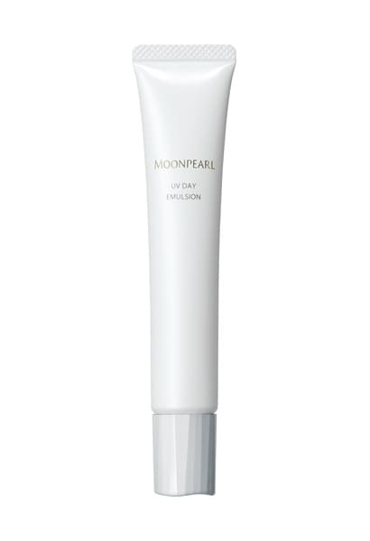 MIKIMOTO COSMETICS Moon Pearl UV Day Emulsion SPF30