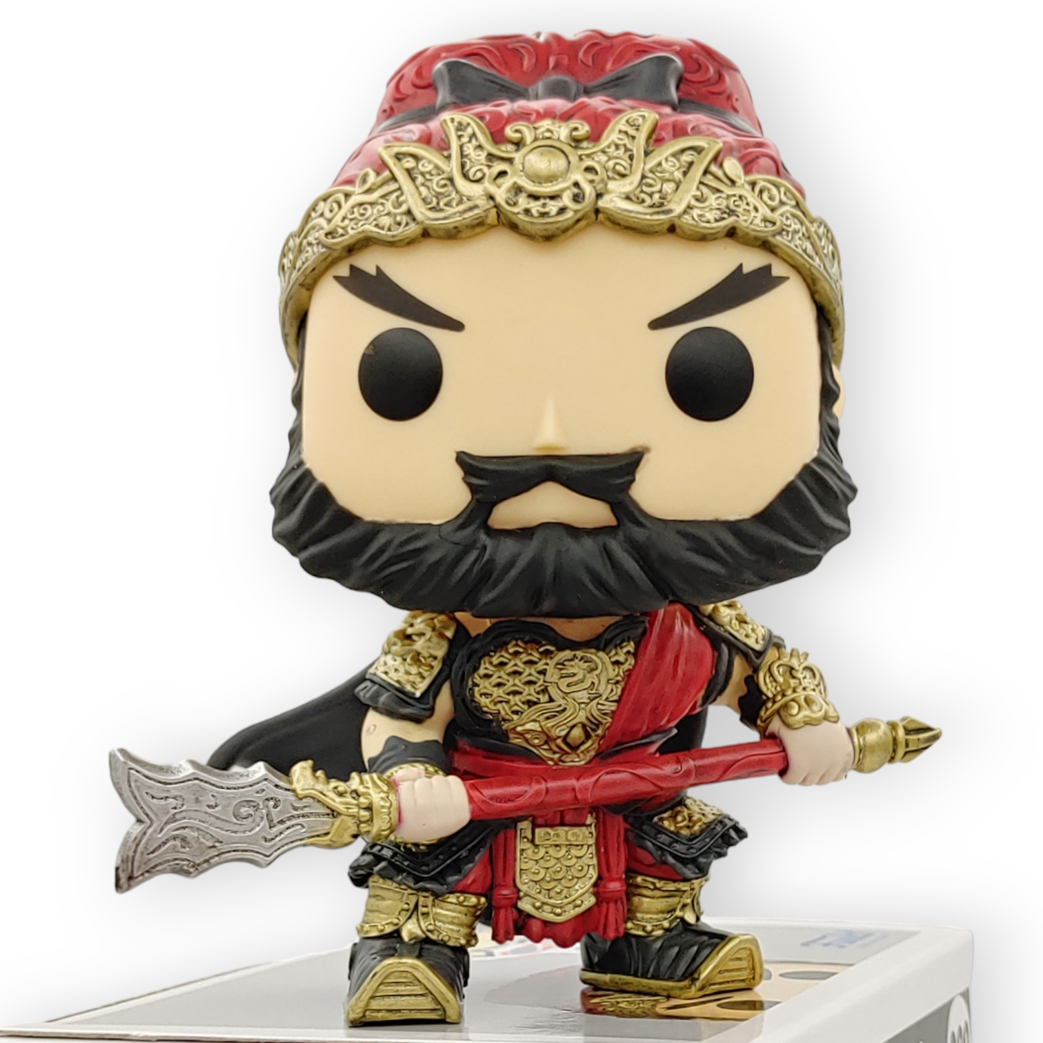 FUNKO POP<三國>張飛-No.203