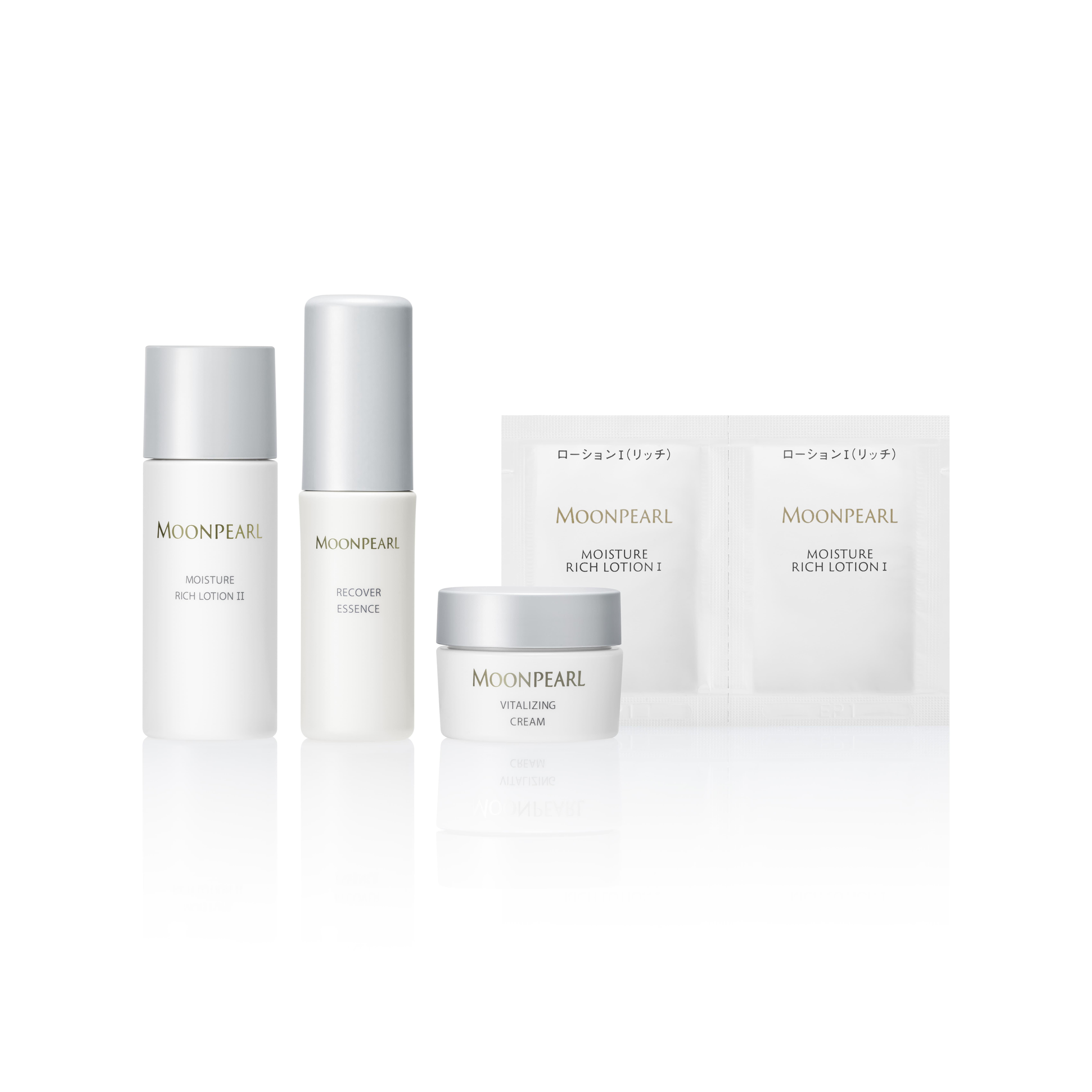 MIKIMOTO COSMETICS Moon Pearl Trial Set