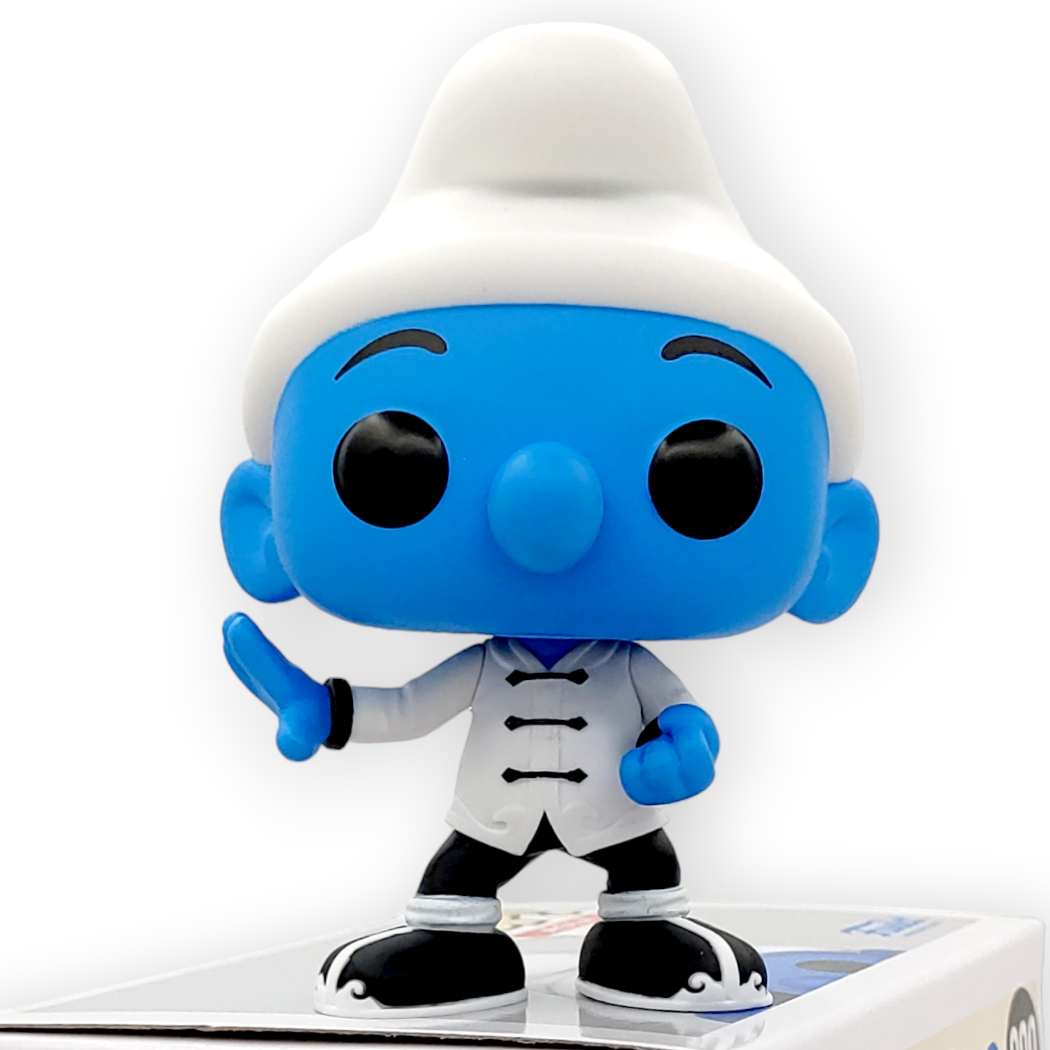 FUNKO POP<藍精靈>阿威(中國節慶版)-No.209