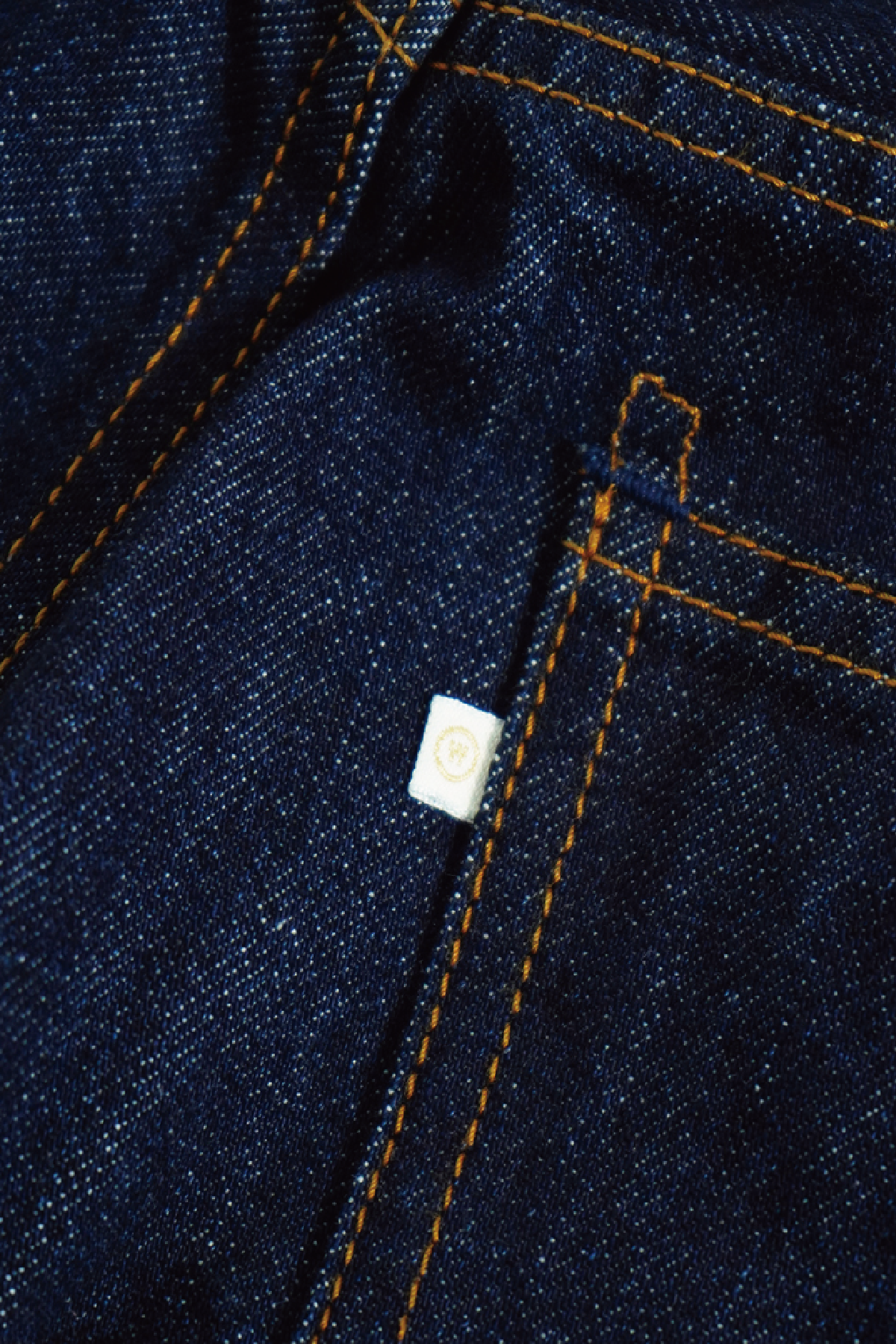 WESTOVERALLS 817F DENIM