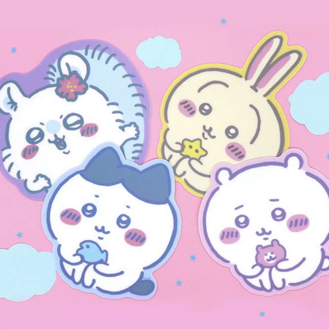 現貨｜韓國Chiikawa 滑鼠墊