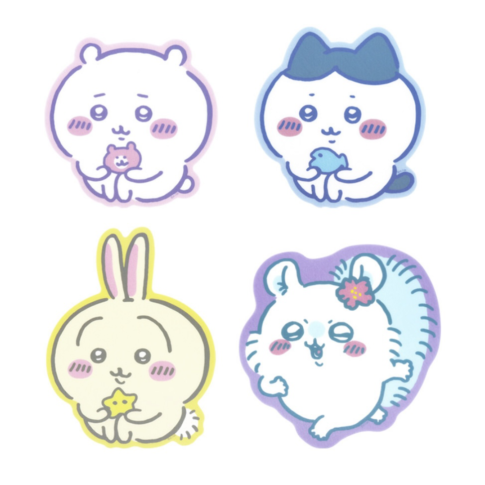 現貨｜韓國Chiikawa 滑鼠墊