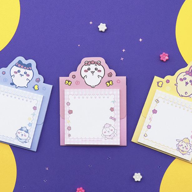 現貨｜韓國Chiikawa 可立式Sticky Memo