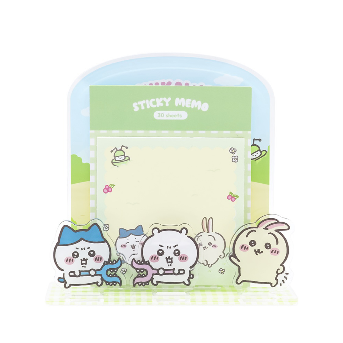 預訂｜韓國Chiikawa Sticky Memo 連立牌