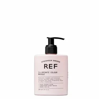 REF - 亮麗鎖色髮膜 200ml