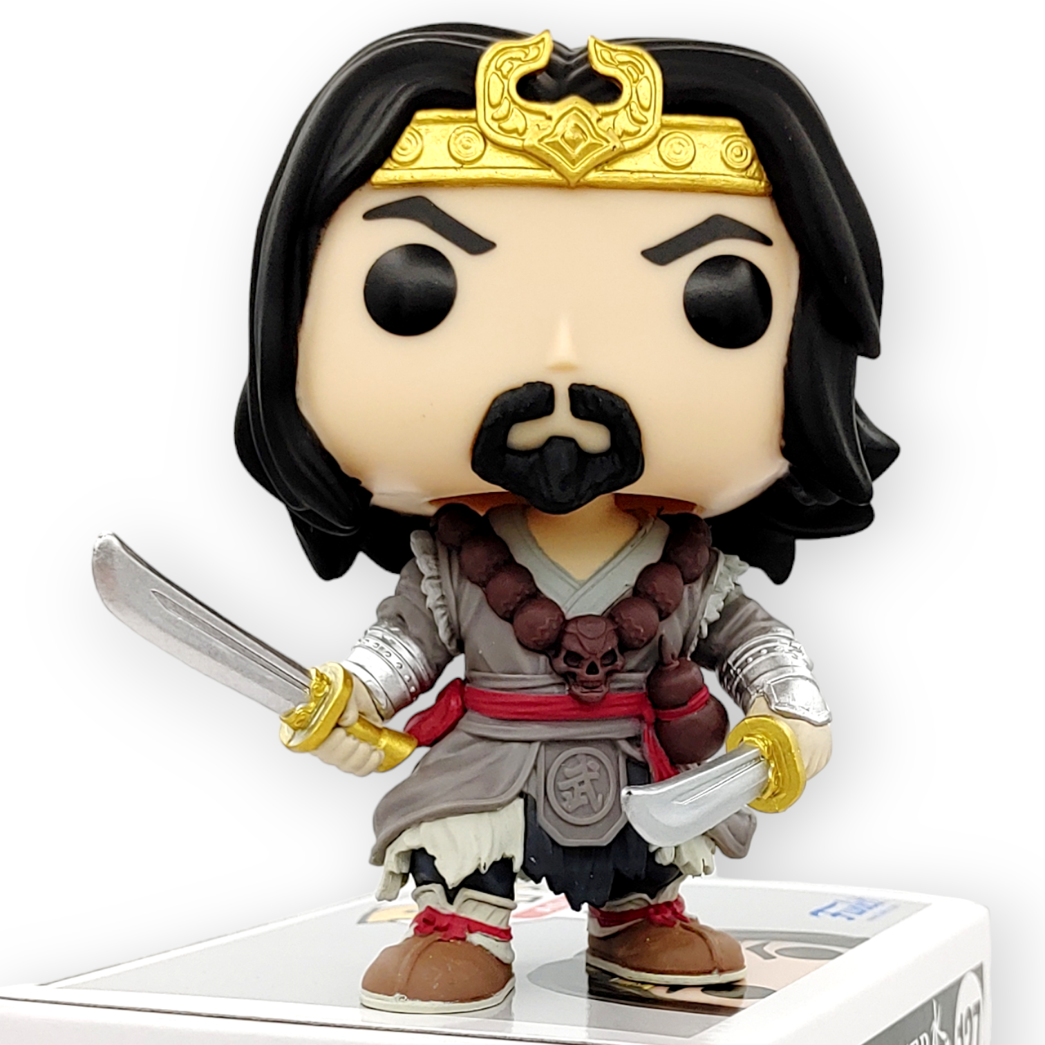 FUNKO POP<水滸傳>武松-No.127