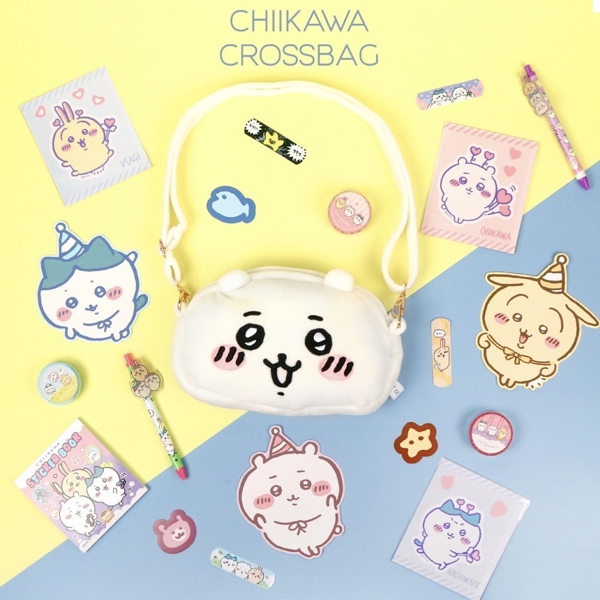預訂｜韓國Chiikawa Cross Bag