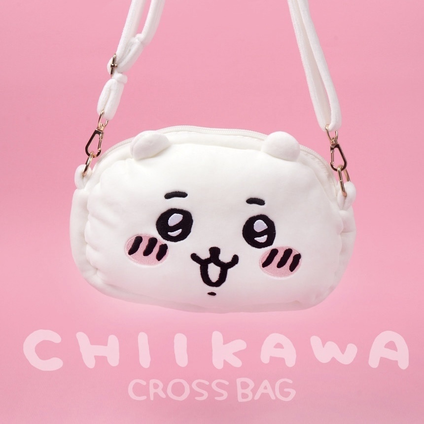 預訂｜韓國Chiikawa Cross Bag