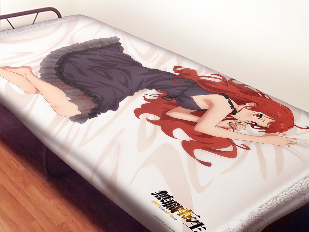 「ACG.GO」「預購」 無職轉生～到了異世界就拿出真本事～愛莉絲 床單