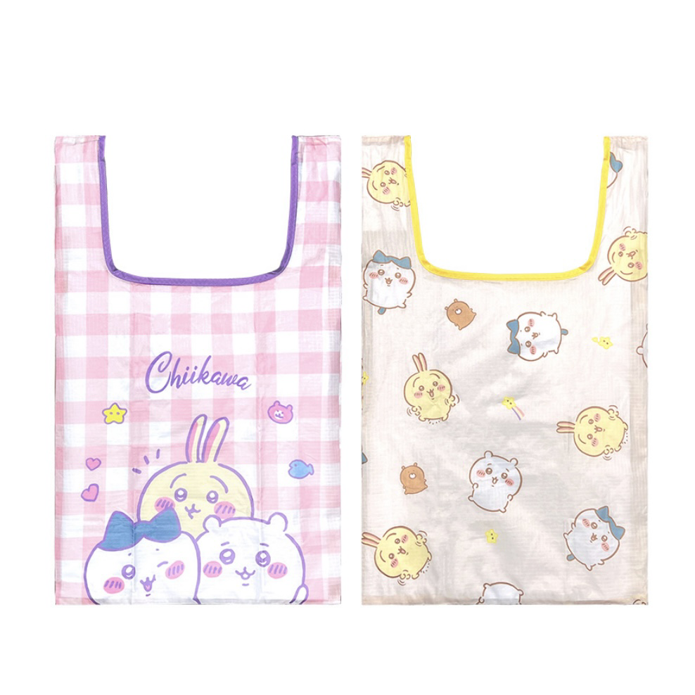 預訂｜韓國Chiikawa 便攜式環保袋