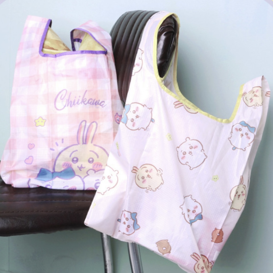 預訂｜韓國Chiikawa 便攜式環保袋