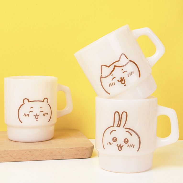 預訂｜韓國Chiikawa 馬克杯