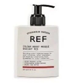 REF 補色髮膜 - 鮮紅 200ml