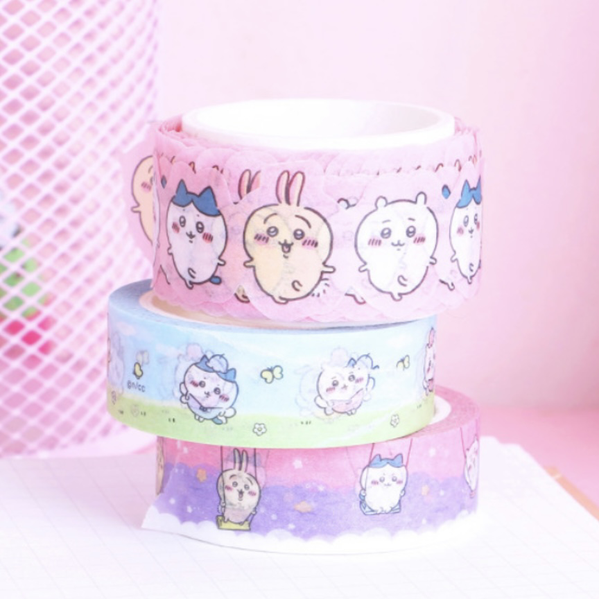 預訂｜韓國Chiikawa 紙膠帶