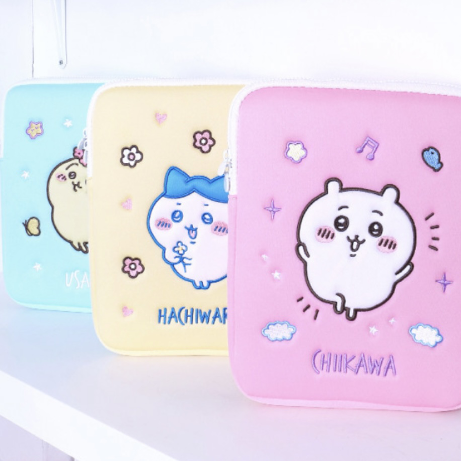 預訂｜韓國Chiikawa 平板電腦袋