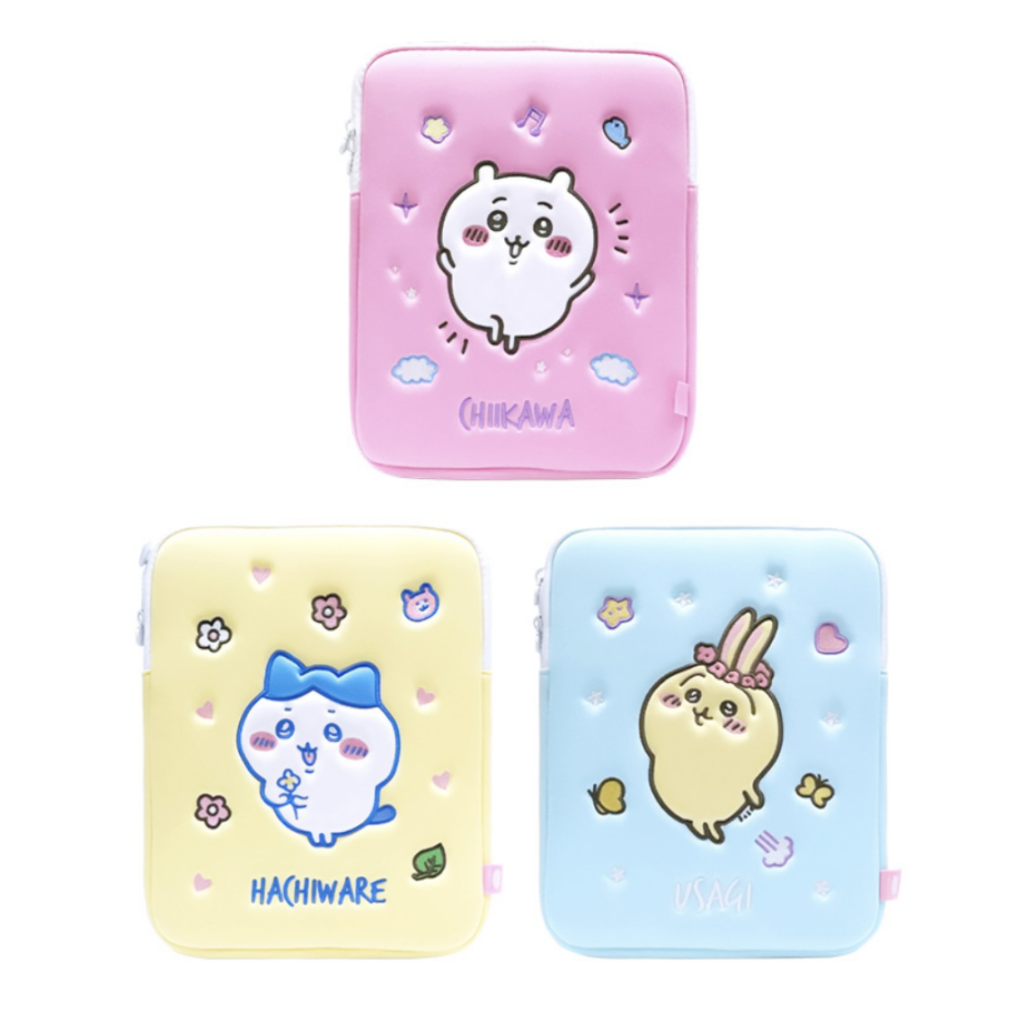 預訂｜韓國Chiikawa 平板電腦袋