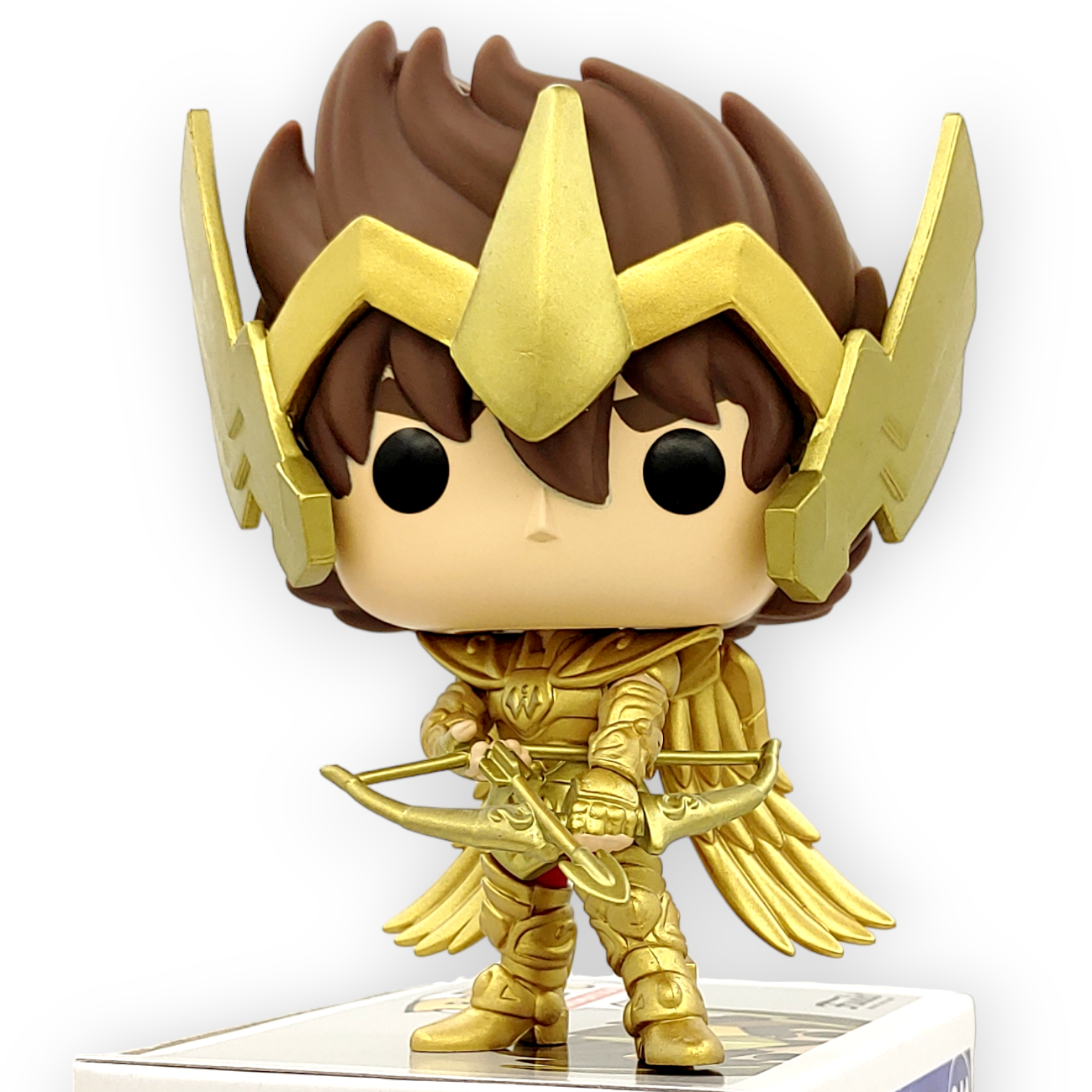 FUNKO POP <聖鬥士星矢>黃金射手座星矢-No.811