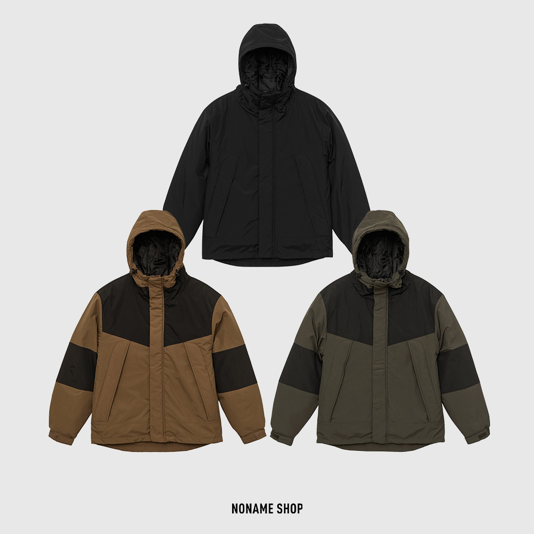 UNITED ATHLE UA 保暖 機能 防風 連帽 外套 三色 (男款)