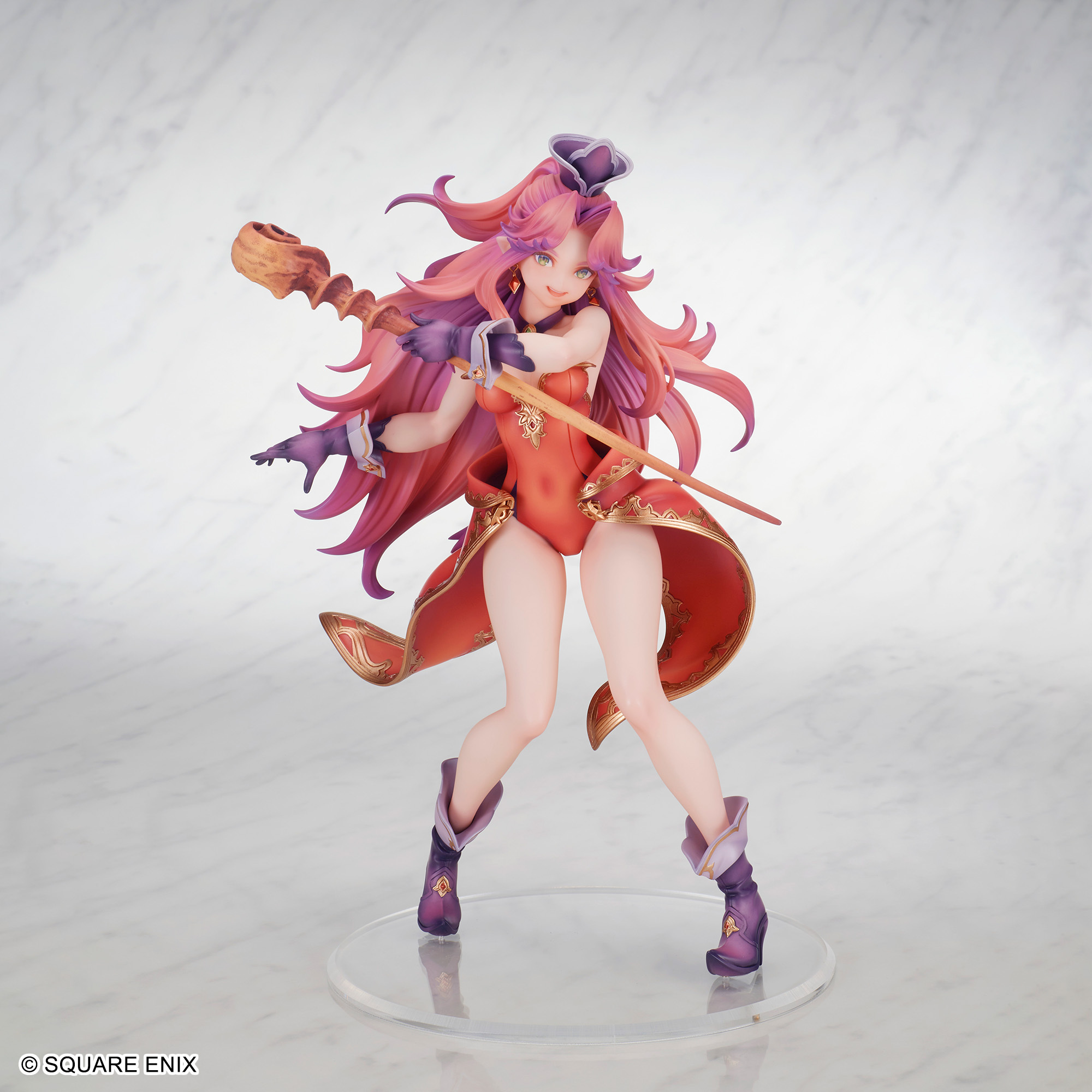 「ACG.GO」「預購」日版 Square Enix 安潔拉 聖劍傳說3 瑪娜試煉 PVC Figure
