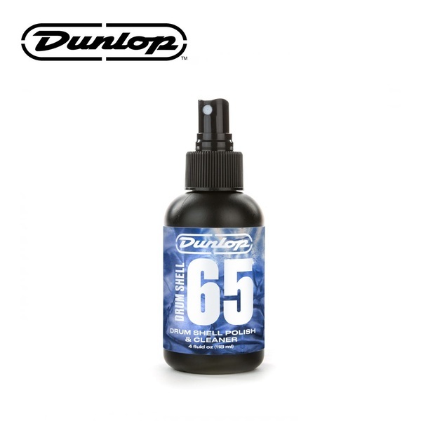 Dunlop Dunlop 6444 Drum Shell 65 鼓皮亮光清潔液 — 三峽鼓 / 打擊｜YA! 玩音樂