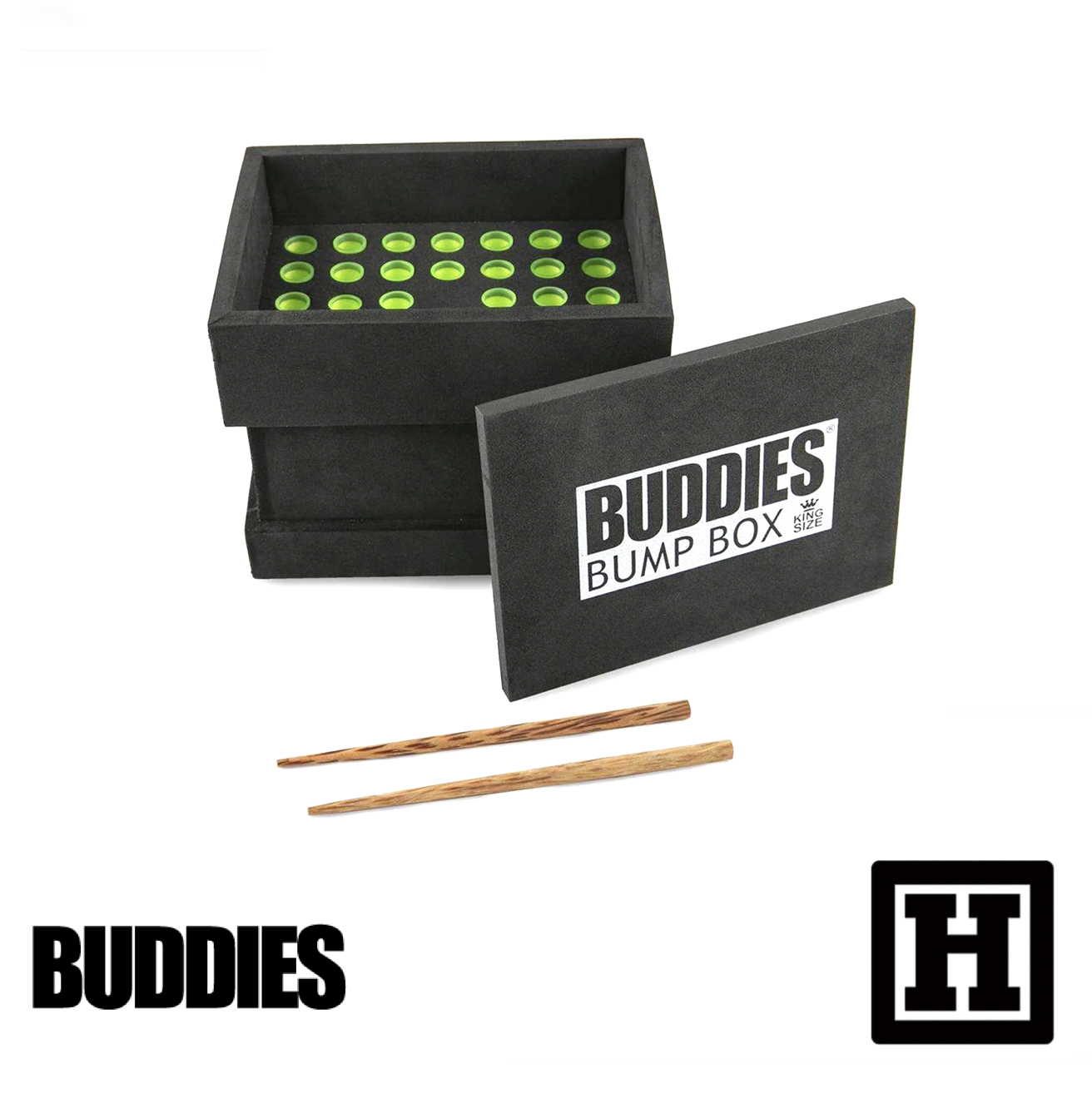 BUDDIES Bump Box 快速裝填箱