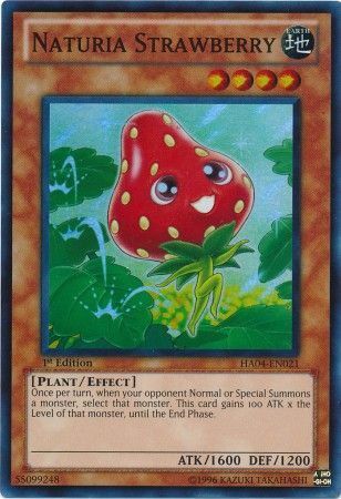 Guardián Naturia Hidden Arsenal: Chapter 1 | Yu-Gi-Oh