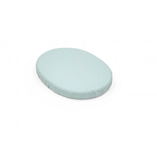 Stokke Sleepi V3 Mini Fitted Sheet 迷你嬰兒床床包