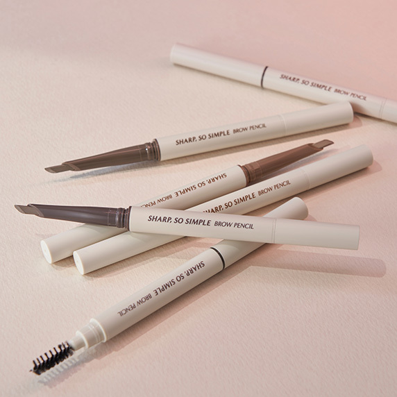 [ CLIO ]  Sharp So Simple Brow Pencil