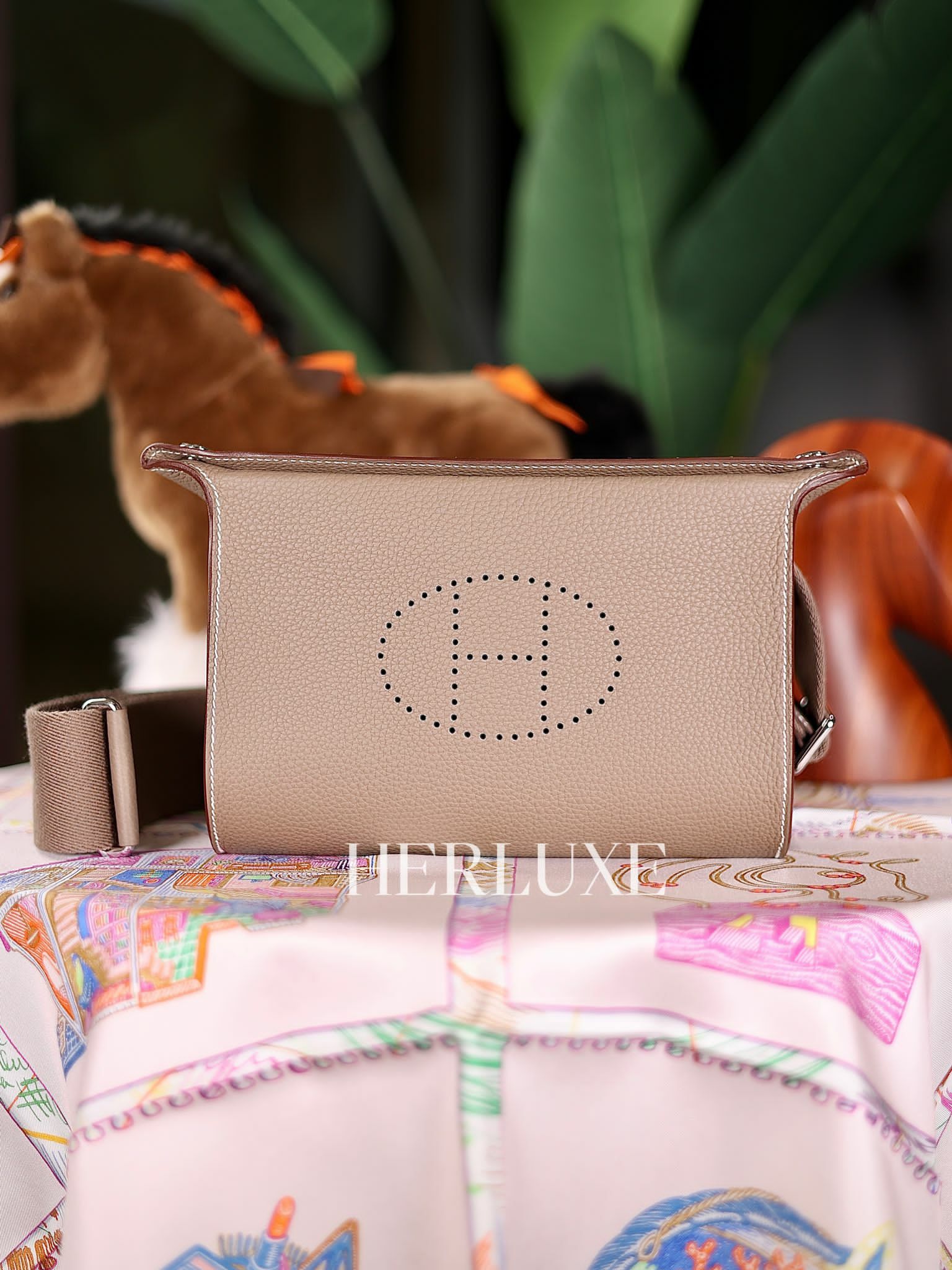 Videpoches 18 etoupe ck togo W